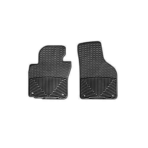 Buy Weathertech W53 Fr Rubbr Mat Vw Cc 09+ Bl - Floor Mats Online|RV Part