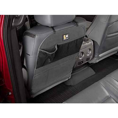 Buy Weathertech SBP003CH SEAT BACK PROTECTORS NA SIZE18.5" - Seat Covers