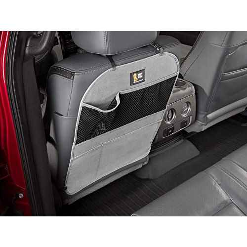 Buy Weathertech SBP003GY SEAT BACK PROTECTORS NA SIZE18.5" - Seat Covers