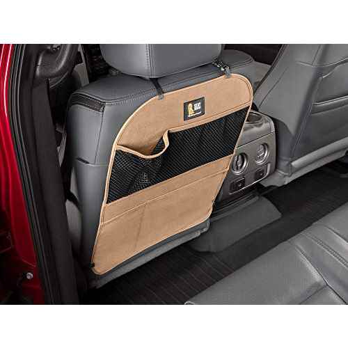 Buy Weathertech SBP003TN SEAT BACK PROTECTORS NA SIZE18.5" - Seat Covers