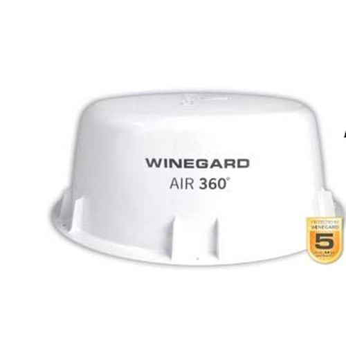 Buy Winegard A3-2000 AIR 360 DIGITAL HDTV ANTENNA, WH -  Online|RV Part