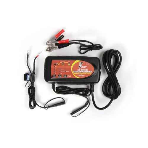Buy Wirthco 20085 Battery Charger 6-Stage Automatic - Batteries Online|RV