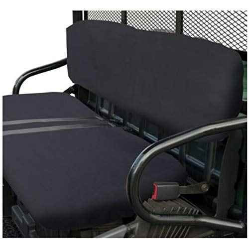 Buy Classic Accessories 78377 UTV Seat Cover-Polaris Black - Other Covers