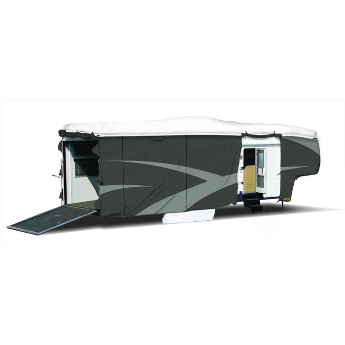 Olefin HD Fifth Wheel Cover 34'1"-37' 