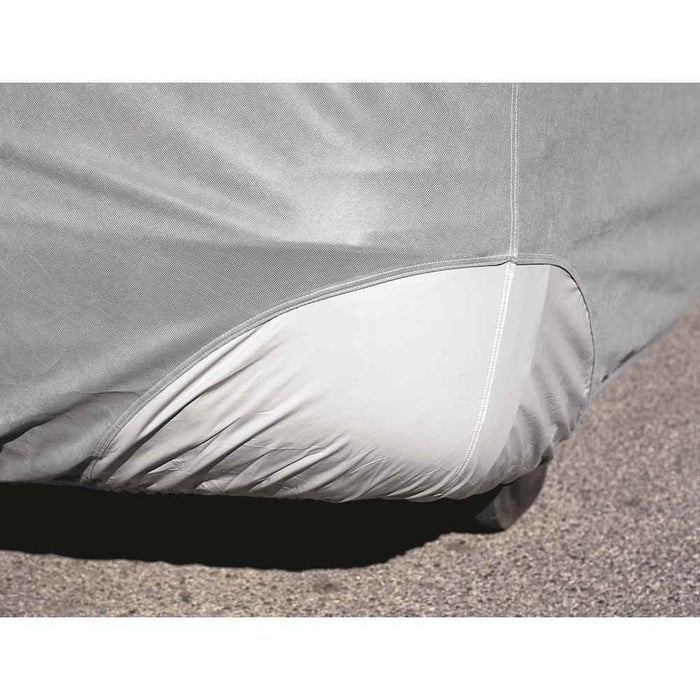 Wind Tyvek Travel Trailer Cover Up To 15' 
