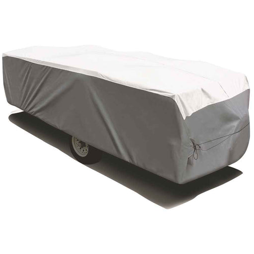 Tyvek Tent Trailer Cover Up To 8' 