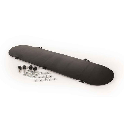 Replacement Cap Kit for New Style Propane Tank Cover (Black)