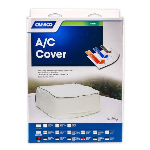 Air Conditioner Cover Briskair II White 