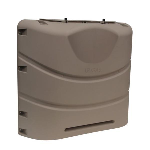 Camco LP Tank Covers Hard/Soft