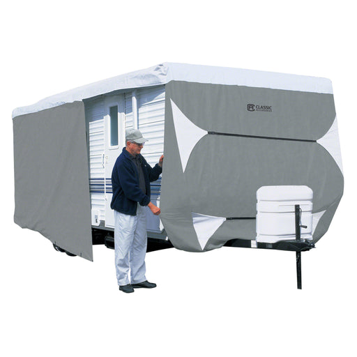 PolyPro 3 Travel Trailer Cover 15-18'