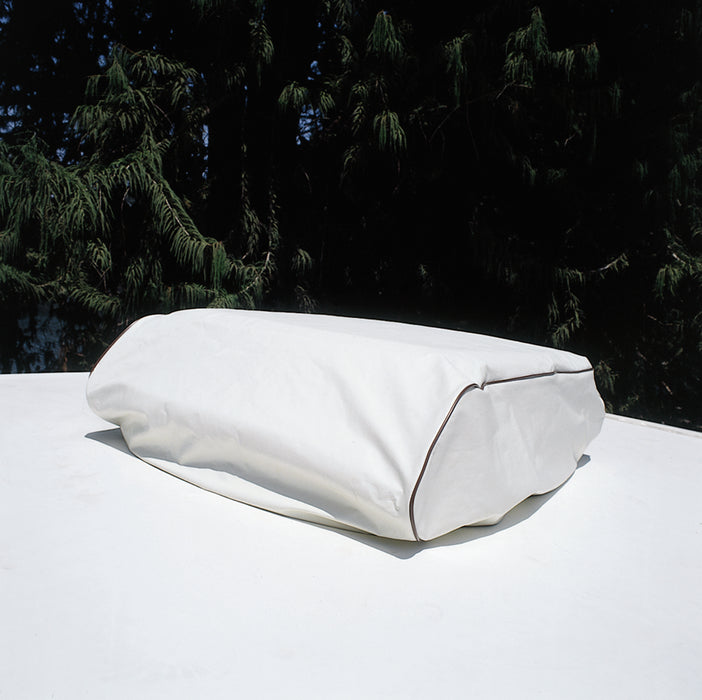 Air Conditioner Cover Polar White Carrier Models 