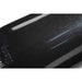 Hull Gard Inflatable Vinyl Boat Fender, 5.5 x 20 inch, Black