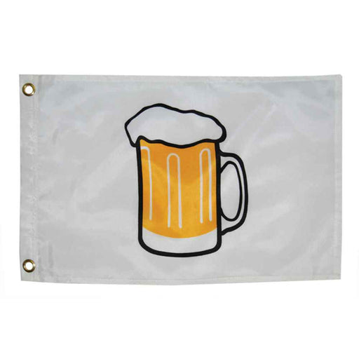 Beer Boat Flag (12" x 18")