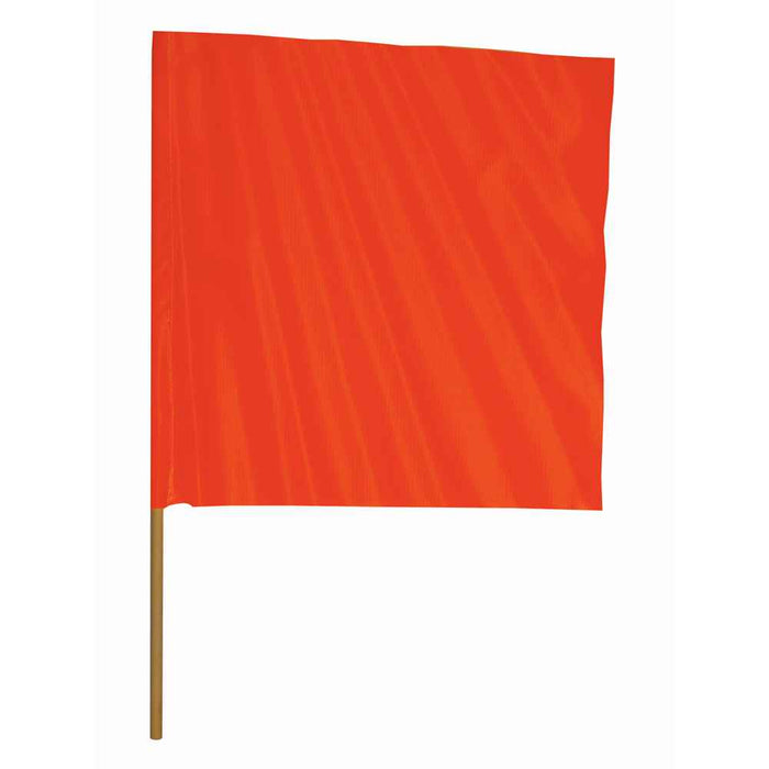 Skier Down Boat Flag (18-Inch Pole)