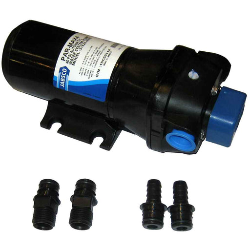 Buy Jabsco 31620-0092 PAR-Max 4 High Pressure Water Pump - 4 Outlet -