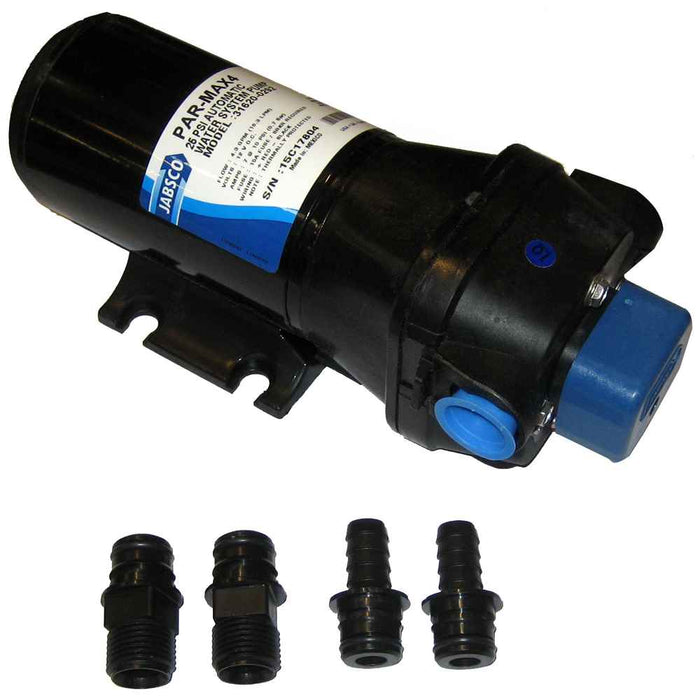 Buy Jabsco 31620-0292 PAR-Max 4 Water Pressure System Pump - 4 Outlet -