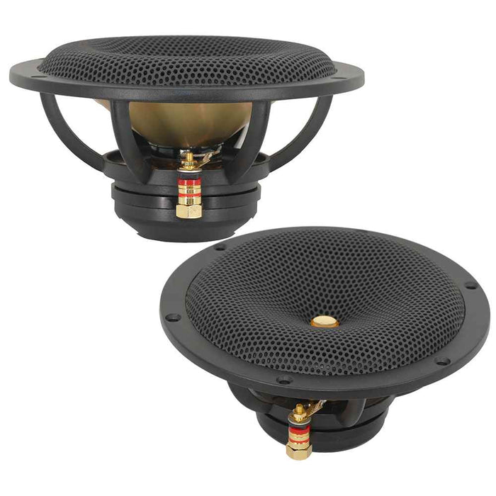 Buy DC Gold Audio N7C BLACK 8 OHM N7C 7" Classic Series Speakers - Black -