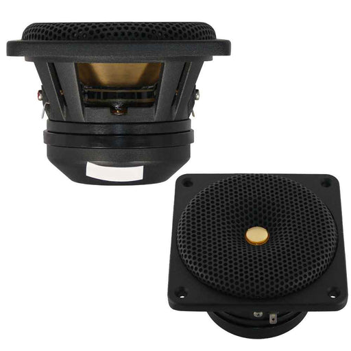 Buy DC Gold Audio N4R BLACK 4 OHM N4R 4" Reference Series Speaker - 4 OHM