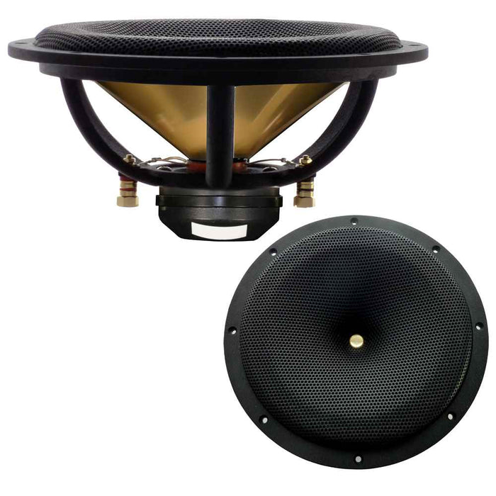 Buy DC Gold Audio N9.5C BLACK 4 OHM N9.5C 9.5" Classic Series Speaker - 4