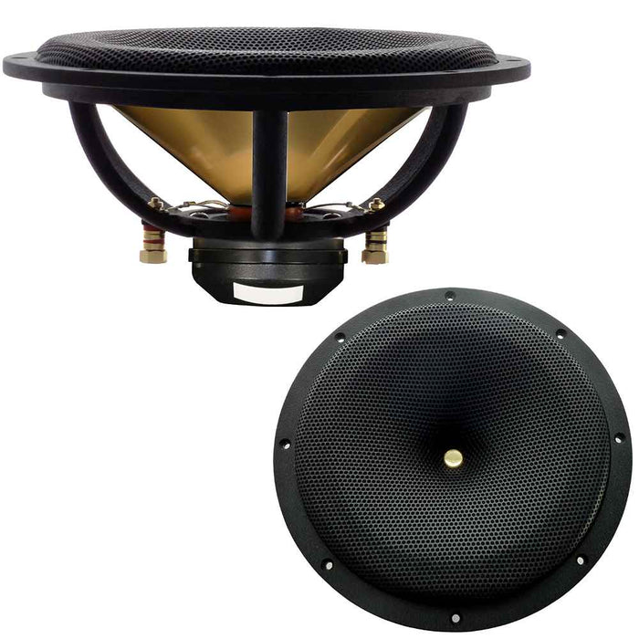 Buy DC Gold Audio N9.5C BLACK 8 OHM N9.5C 9.5" Classic Series Speaker -