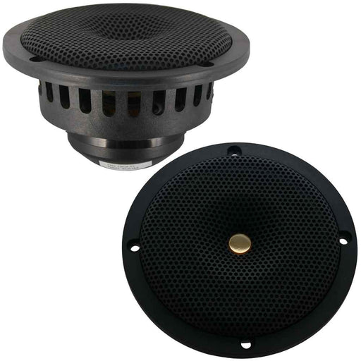 Buy DC Gold Audio N5R BLACK 4 OHM N5R 5.25" Reference Series Speakers - 4