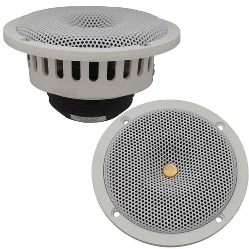 Buy DC Gold Audio N5R WHITE 8 OHM N5R 5.25" Reference Series Speakers - 8
