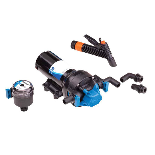 Buy Jabsco 82505-0092 HotShot Series Automatic High Pressure Washdown Pump
