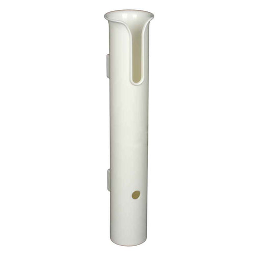 Single Rod Holder - White