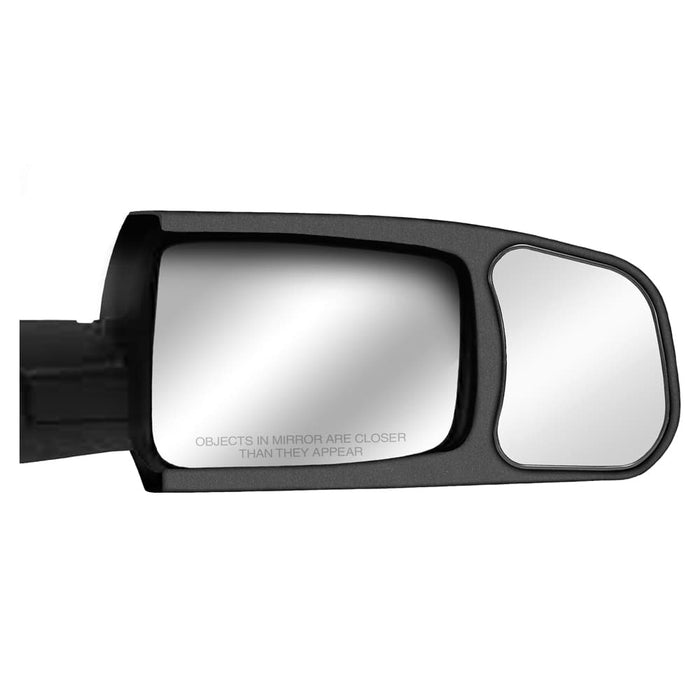 Buy CIPA-USA 11402 Custom Towing Mirror Passenger Side - Towing Mirrors