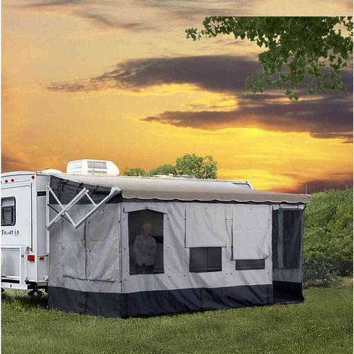 Buy Carefree 291000 Vacation'r Awning Rooms for 10'–11' Awnings - Awning