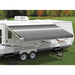 Buy Carefree EA176A00 Fiesta Springload Awning Awning Burgundy Fade 17' -