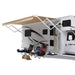 Buy Carefree OV25APHW Travel'r Electric Awning Arms White Standard