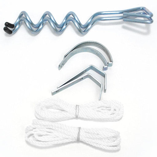 Buy Valterra A30-0200 Happy Hook Awning Tie Downs - Awning Accessories