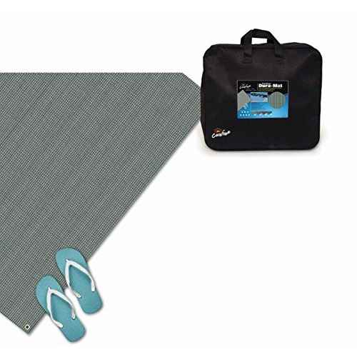 Buy Carefree 181273 Dura-Mat 8X12 Blue - Camping and Lifestyle Online|RV