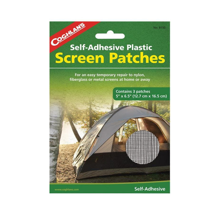 Buy Coghlans 8150 Screen Patch - Doors Online|RV Part Shop USA