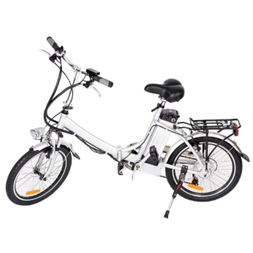 Buy Faulkner 82048 20" Folding E-Bike - Camping and Lifestyle Online|RV