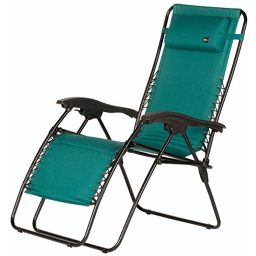 Buy Faulkner 48965 Recliner Padded Green - Camping and Lifestyle Online|RV