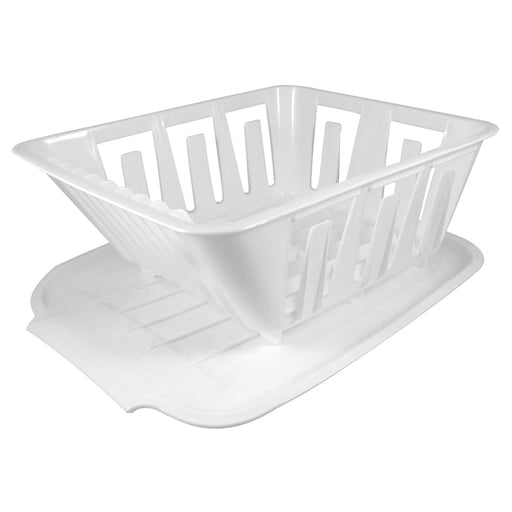 Buy Valterra A77001 Mini Dish Drainer White - Kitchen Online|RV Part Shop