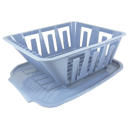 Buy Valterra A77002 Mini Dish Drainer Slate Blue - Kitchen Online|RV Part