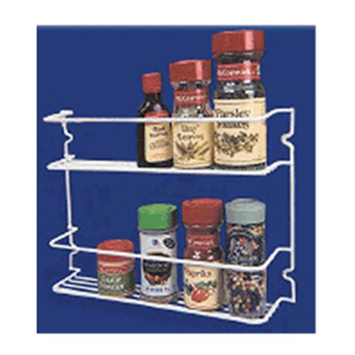 Buy AP Products 004-504 Spice Rack 2-Shelf - Kitchen Online|RV Part Shop