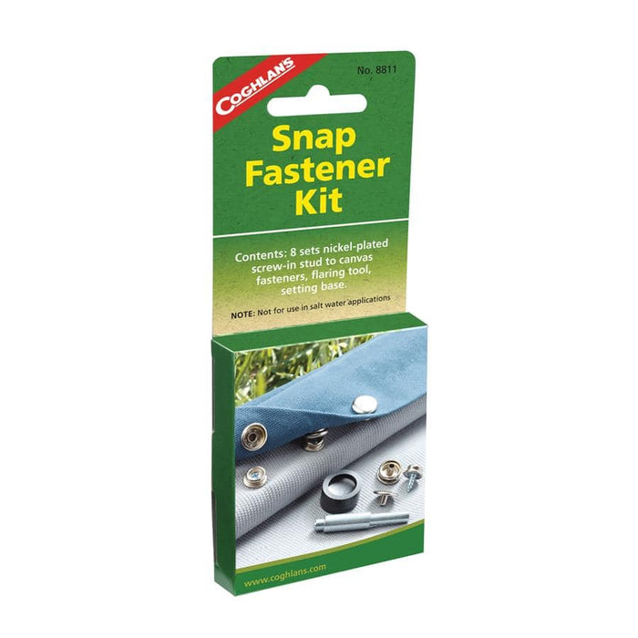 Buy Coghlans 9695 Snap Fastener Kit - Camping and Lifestyle Online|RV Part
