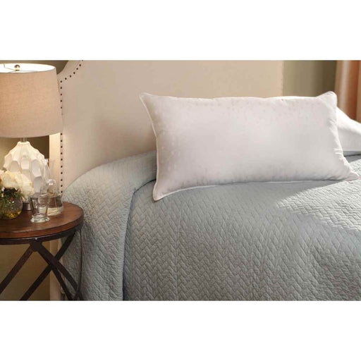 Buy Lippert 343493 Firm King Pillow, 20" X 36" X 5" - Bedding Online|RV