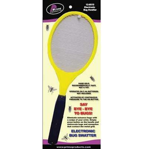 Buy Prime Products 136509 Electronic Bug Swatter - Camping and Lifestyle