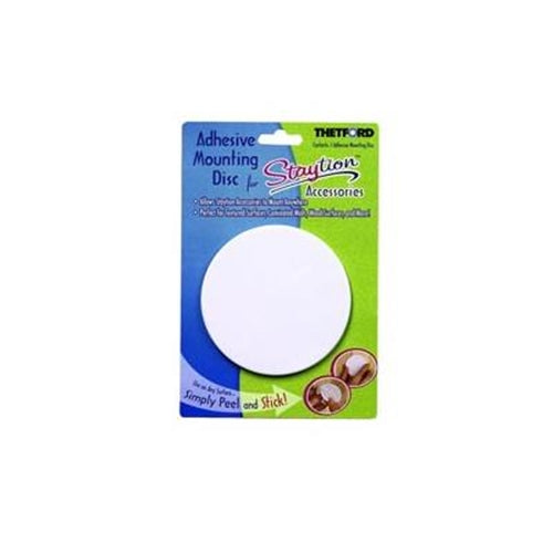 Buy Thetford 36761 Staytion Adhesive Mounting Disc - Laundry and Bath