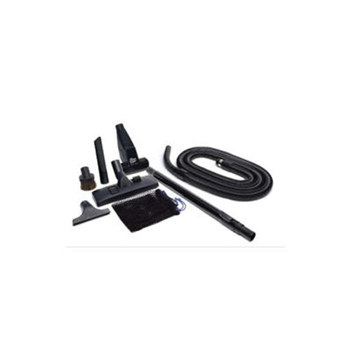 Buy HP Products 7829-BK Central Vacuum System Deluxe. Maxumizer Kit -