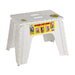 Buy B&R Plastics 103-6WH 12" Step Stool White - Step and Foot Stools