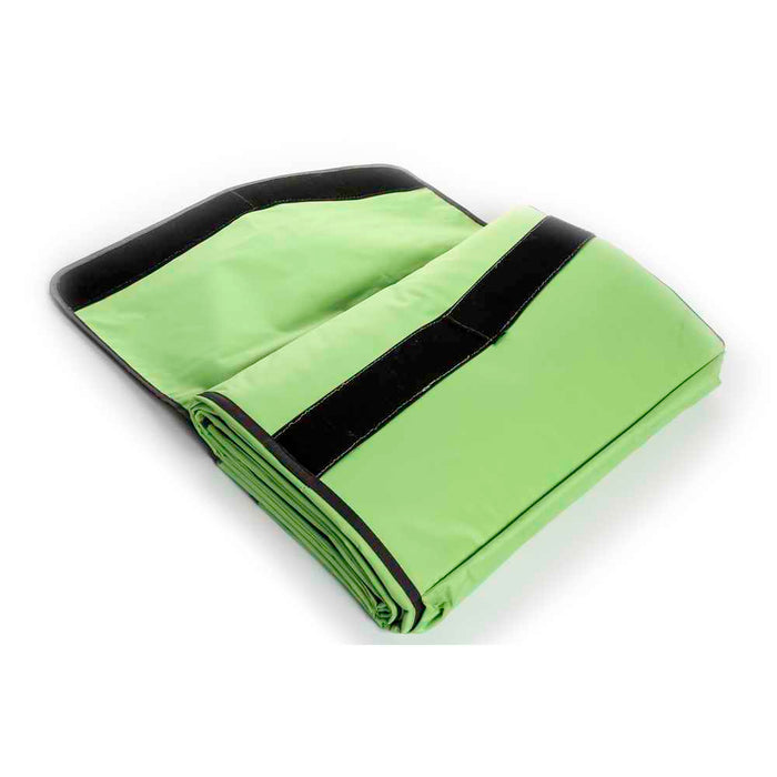 Buy Camco 43961 Chartreuse 57 Inch x 57 Inch Picnic Blanket with Carrying
