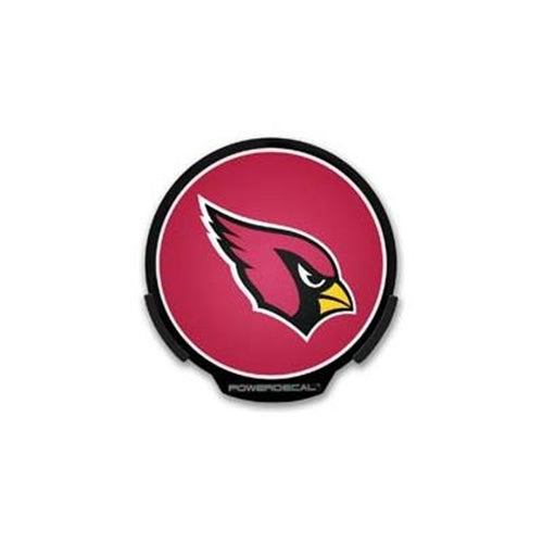 Buy Power Decal PWR3601 Arizona Cardinals Powerdecal - Auxiliary Lights