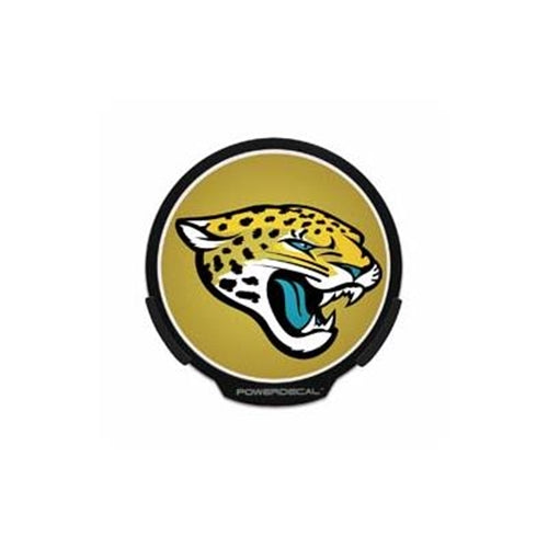 Buy Power Decal PWR0901 Jacksonville Jaguars Powerdecal - Auxiliary Lights