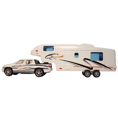 Buy Prime Products 51884 RV Die Cast Collectible Fifth Wheel - Games Toys